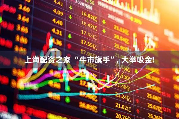 上海配资之家 “牛市旗手”, 大举吸金!