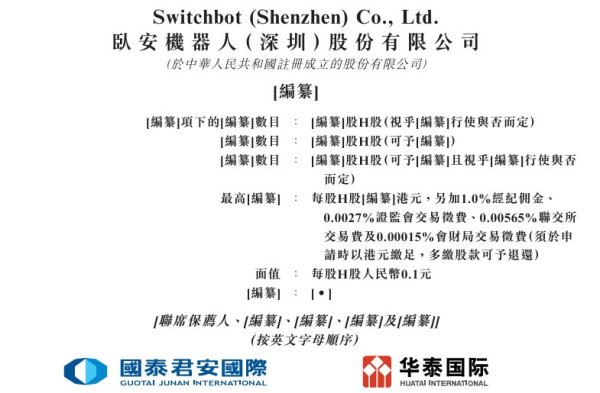 专业配资炒股 卧安机器人递表港交所 专注于AI具身家庭机器人赛道